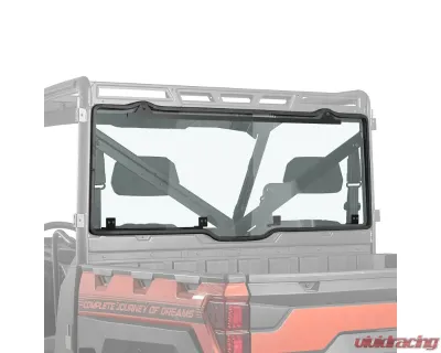 Kemimoto Rear Windshield Window Tint Roof Polaris Ranger - B0110-02003SK