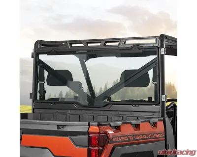 Kemimoto Rear Windshield Window Tint Roof Polaris Ranger - B0110-02003SK