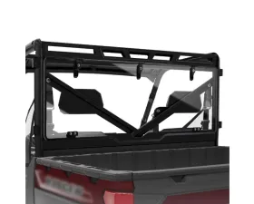 Kemimoto Rear Rear Windshield Polaris Ranger 2017-2023