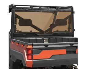 Kemimoto Rear Window / Anti UV Rear Windshield Polaris Ranger 2017-2023