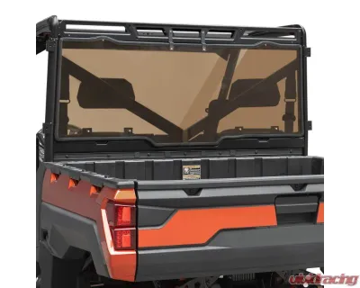 Kemimoto Rear Window / Anti UV Rear Windshield Polaris Ranger 2017-2023 - B0110-02004SK