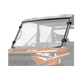 Kemimoto Front Windshield Scratch Resistant Windshield Polaris Ranger 570 / XP 900 / 1000 / Crew XP 1000 / Diesel 2014-2023