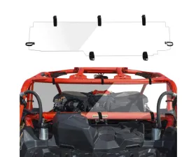 Kemimoto Rear Windshield Can Am Maverick X3 /X3 Max 2017-2023