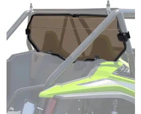Kemimoto Rear Windshield of High Light Transmittance Honda Talon 1000X / 1000R 2019-2021