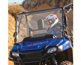 Kemimoto Front Windshield Polycarbonate Pioneer 700 / 700-4 2014-2023