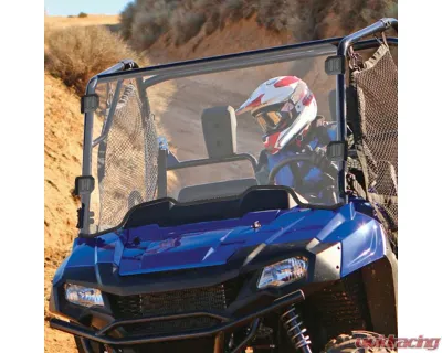 Kemimoto Front Windshield Polycarbonate Pioneer 700 / 700-4 2014-2023 - B0110-04801CL