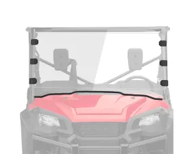 Kemimoto Full Windshield Honda Pioneer 1000 / 1000-5