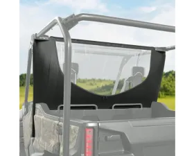 Kemimoto UTV Fabric Soft Windshield | Window Pioneer 1000-5
