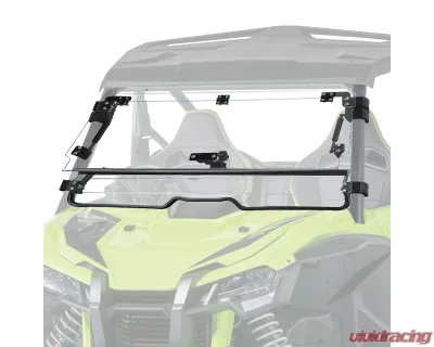 Kemimoto Flip Windshield Honda Talon 1000X / 1000R / 1000X-4 2019-2022 - B0110-05901CL