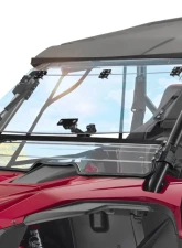 Kemimoto Flip Windshield Honda Talon 1000X / 1000R / 1000X-4 2019-2022                                     - B0110-05901CL - Image 8