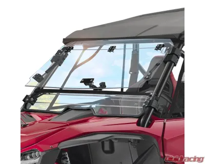 Kemimoto Flip Windshield Honda Talon 1000X / 1000R / 1000X-4 2019-2022 - B0110-05901CL