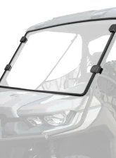 Kemimoto Heavy Duty Front Full Windshield Can Am Defender HD 5 / 8 / 10 / MAX                                     - B0110-06201CL - Image 9