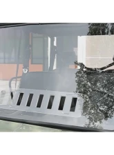 Kemimoto Front Full Windshield Can Am Defender HD 5 /8/10/MAX                                     - B0110-06203CL - Image 2