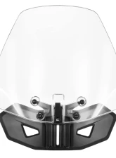 Kemimoto Adjustable Adventure Sport Windshield Can Am Ryker Rally 2018-2021                                     - B0110-06301CL - Image 8