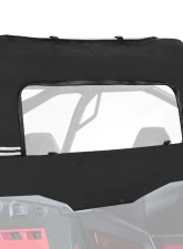 Kemimoto Rear Soft Window CFMOTO Zce 500 / 800 / 1000                                     - B0110-08201BK - Image 8