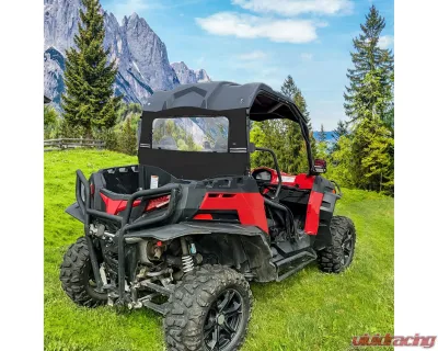 Kemimoto Rear Soft Window CFMOTO Zce 500 / 800 / 1000 - B0110-08201BK