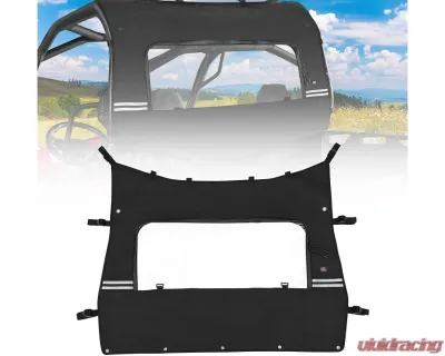 Kemimoto Rear Soft Window CFMOTO Zce 500 / 800 / 1000 - B0110-08201BK