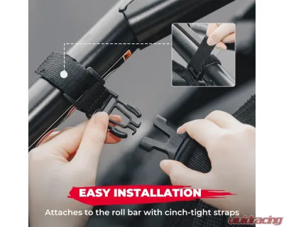 Kemimoto Window Nets Cfmoto Zce 950 Sport / HO Sport / HO EX - B0110-08801BK