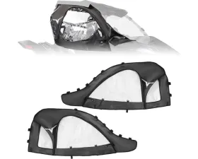 Kemimoto Soft Cab Enclosures Upper Door CFMOTO Zce