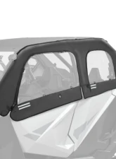 Kemimoto Upgraded Soft Upper Doors Set / Door Cab Enclosure Side Windows Polaris RZR PRO XP 4 2020-2022                                     - B0110-09601BK - Image 9