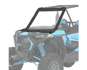Kemimoto Upgrate UTV Front Soft Clear Windshield Polaris RZR XP 1000 /XP 4 1000 2019+