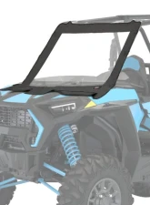 Kemimoto Upgrate UTV Front Soft Clear Windshield Polaris RZR XP 1000 /XP 4 1000 2019+                                     - B0110-10101BK - Image 7