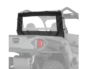 Kemimoto PVC Soft Rear Windshield w/ Polaris General 1000 XP