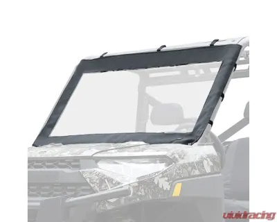 Kemimoto Front Windshield Polaris Ranger 1000 - B0110-10901BK