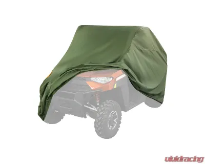 Kemimoto 420D Heavy Duty Vehicle UTV Storage Cover Polaris RZR XP S 1000 / 900 Ranger - B0111-00903GR