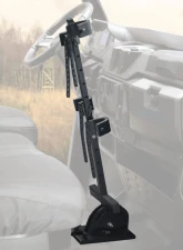 Kemimoto UTV Shotgun Floor Vertical Mount Holder                                     - B0111-01902BK - Image 7