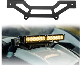Kemimoto Shock Tower Light Bar Mount Can-Am Maverick X3