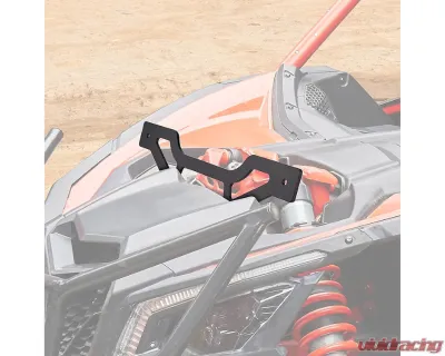 Kemimoto Shock Tower Light Bar Mount Can-Am Maverick X3 - B0111-03501BK