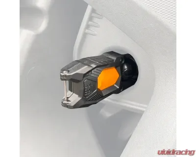 Kemimoto Sporty Ignition Key Cover Fob Holder Key Shell Accessories Ryker / Outlander - B0111-06602BK