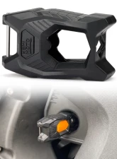 Kemimoto Sporty Ignition Key Cover Fob Holder Key Shell Accessories Ryker / Outlander                                     - B0111-06602BK - Image 7