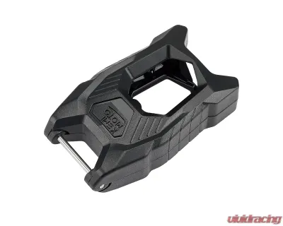 Kemimoto Sporty Ignition Key Cover Fob Holder Key Shell Accessories Ryker / Outlander - B0111-06602BK