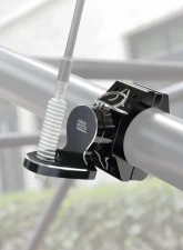 Kemimoto UTV Aluminum Adjustable Quick Flag Mount1.75"-2" Roll Bar 1pc                                     - B0111-09101BK - Image 7