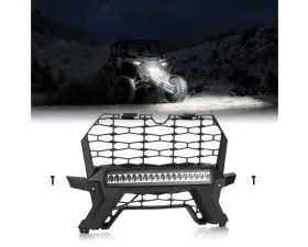 Kemimoto Front Lower Mesh Grill Polaris RZR XP 1000 /900