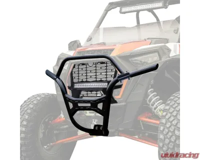 Kemimoto Front Lower Mesh Grill Polaris RZR XP 1000 /900 - B0111-09301BK