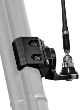 Kemimoto UTV Pro- Flag Mount Whip Light Adjustable Whip Mounting Bracket                                     - B0111-10601BK - Image 10