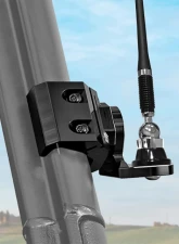 Kemimoto UTV Pro- Flag Mount Whip Light Adjustable Whip Mounting Bracket                                     - B0111-10601BK - Image 9