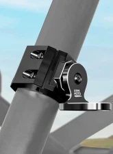 Kemimoto UTV Pro- Flag Mount Whip Light Adjustable Whip Mounting Bracket                                     - B0111-10601BK - Image 10