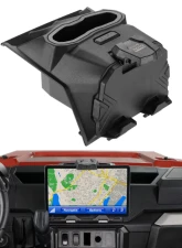 Kemimoto Tablet Holder Electric Device GPS Mount Polaris Ranger 2018-2023                                     - B0111-11701BK - Image 7