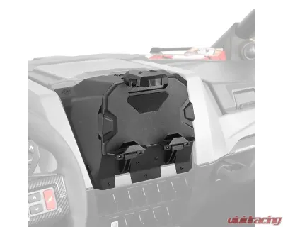 Kemimoto Electronic Device GPS Holder Mount Phone Tablet Mount Polaris RZR PRO XP / XP4 2022-2023 - B0111-12801BK