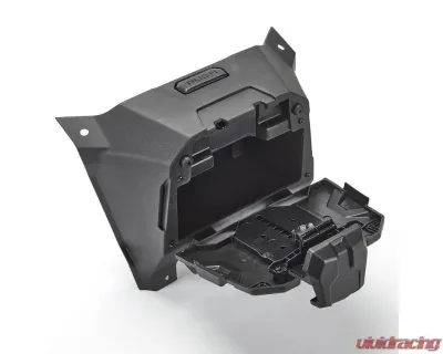 Kemimoto Electronic Device GPS Holder Mount Phone Tablet Mount Polaris RZR PRO XP / XP4 2022-2023 - B0111-12801BK