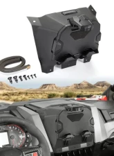 Kemimoto Electronic Device GPS Holder Mount Phone Tablet Mount Polaris RZR PRO XP / XP4 2022-2023                                     - B0111-12801BK - Image 9