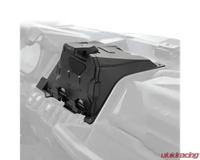 Kemimoto Electric Device Tablet Holder Can am Defender Max HD10 | HD8 | HD5 - B0111-13001BK
