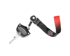 Kemimoto Key Holder w/ Lanyard Can-Am Spyder