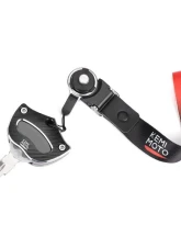 Kemimoto Key Holder w/ Lanyard Can-Am Spyder                                     - B0111-13501BK - Image 7