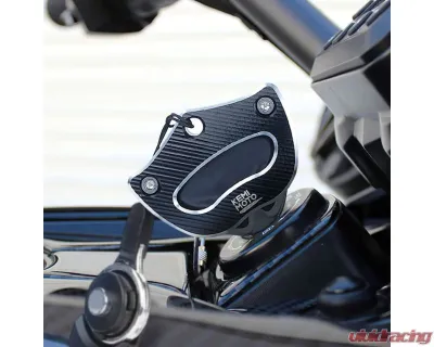 Kemimoto Key Holder w/ Lanyard Can-Am Spyder - B0111-13501BK