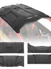 Kemimoto Combination Hard Roof Top Can-Am Maverick X3 Max                                     - B0112-00702BK - Image 8